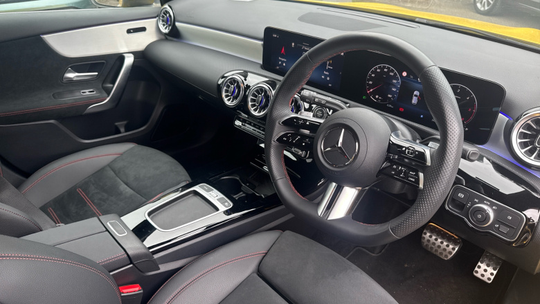 Mercedes-Benz A-Class A200d AMG Line Premium 5dr Auto Diesel Hatchback